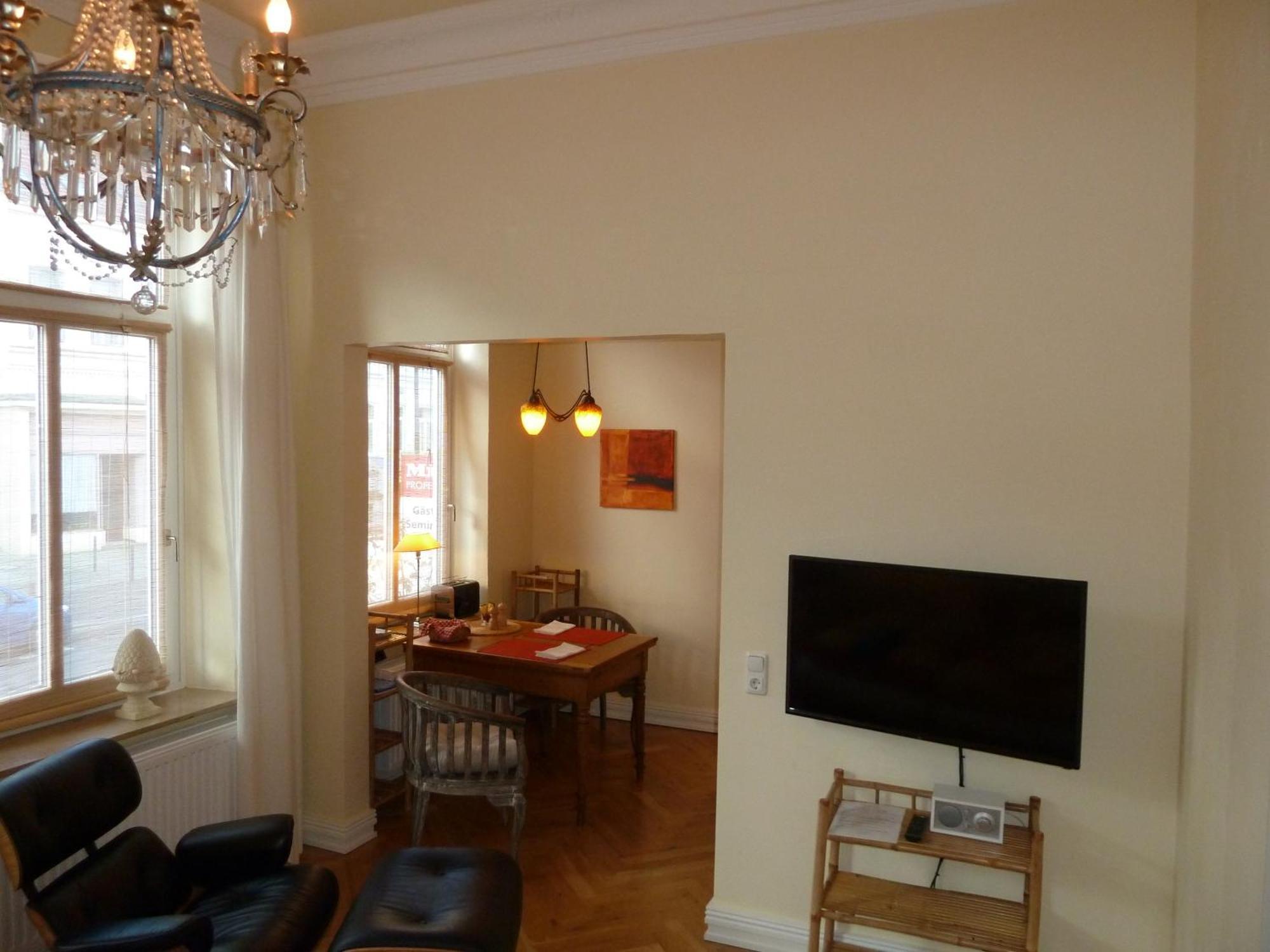 Апартаменти Business Gaestehaus Sonne, Mond & Sterne Бремен Екстер'єр фото