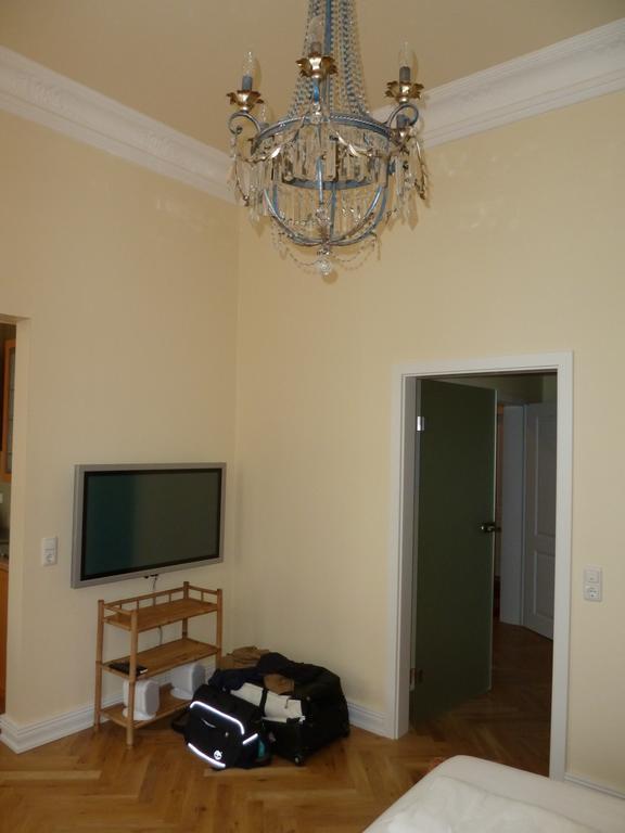 Апартаменти Business Gaestehaus Sonne, Mond & Sterne Бремен Екстер'єр фото